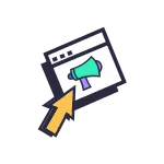 Digital Marketing 1 SVG Icon